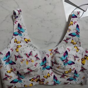 Knix x Betsey Johnson Pullover Bra
